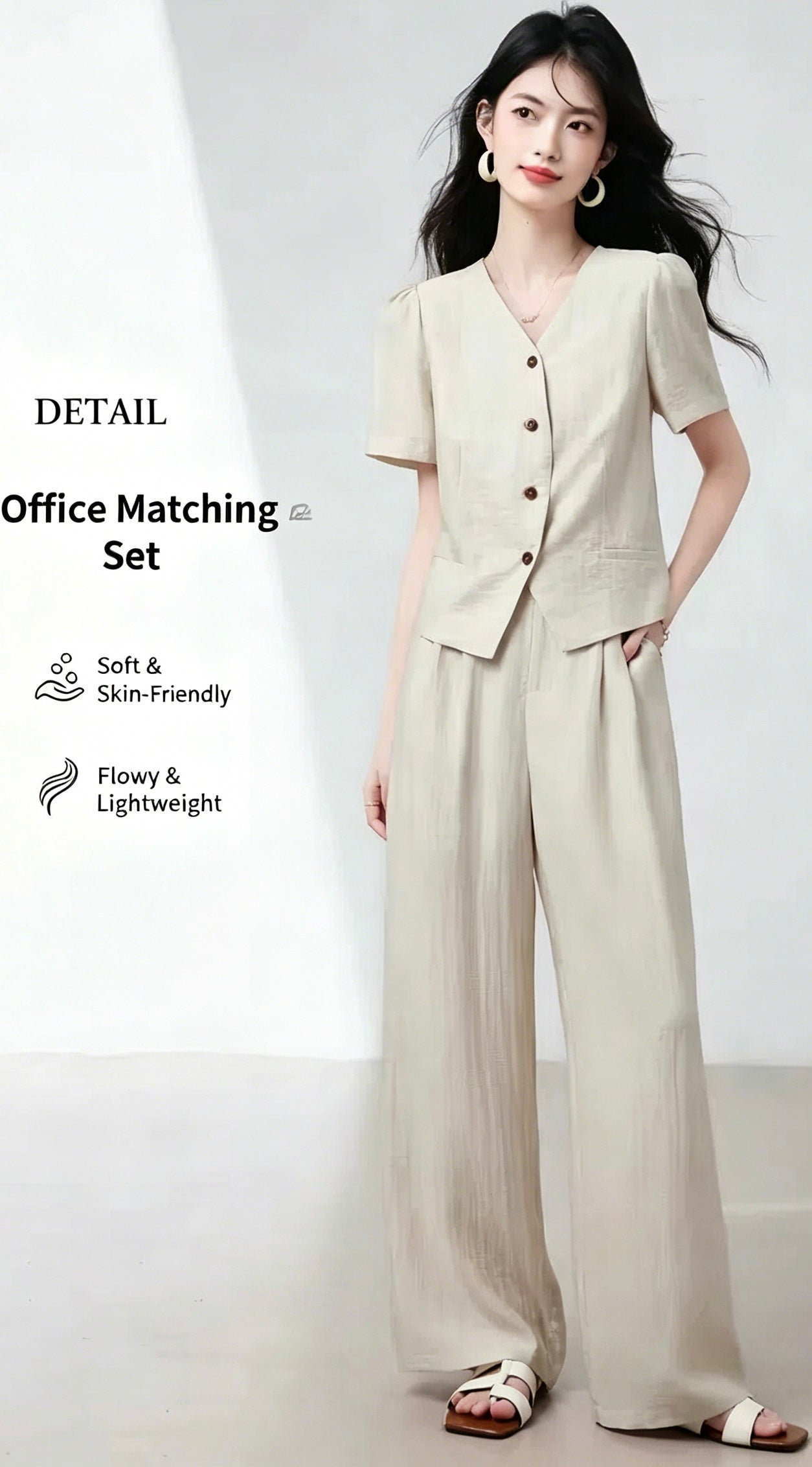 Arrohoy Comfortable suit