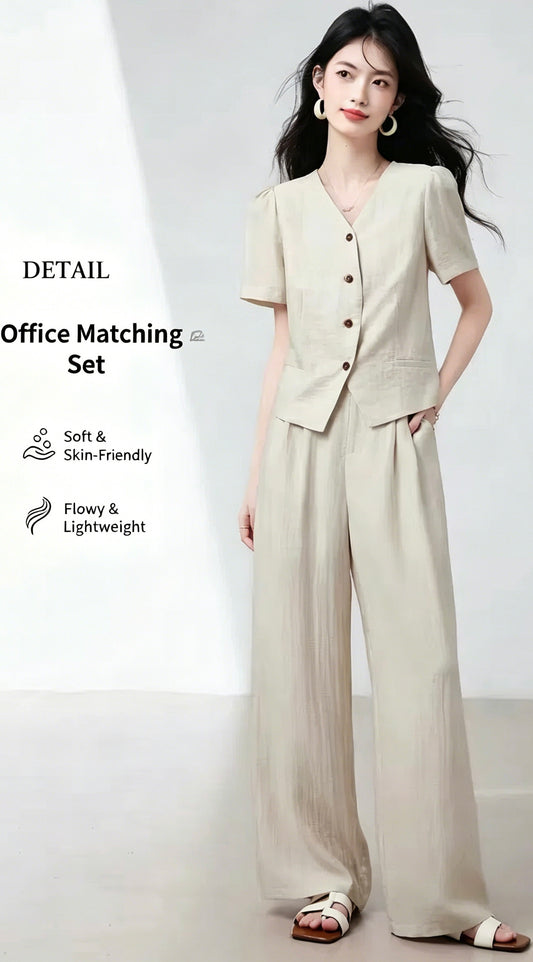 Arrohoy Comfortable suit